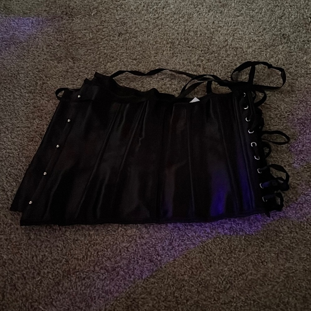 Black Corset